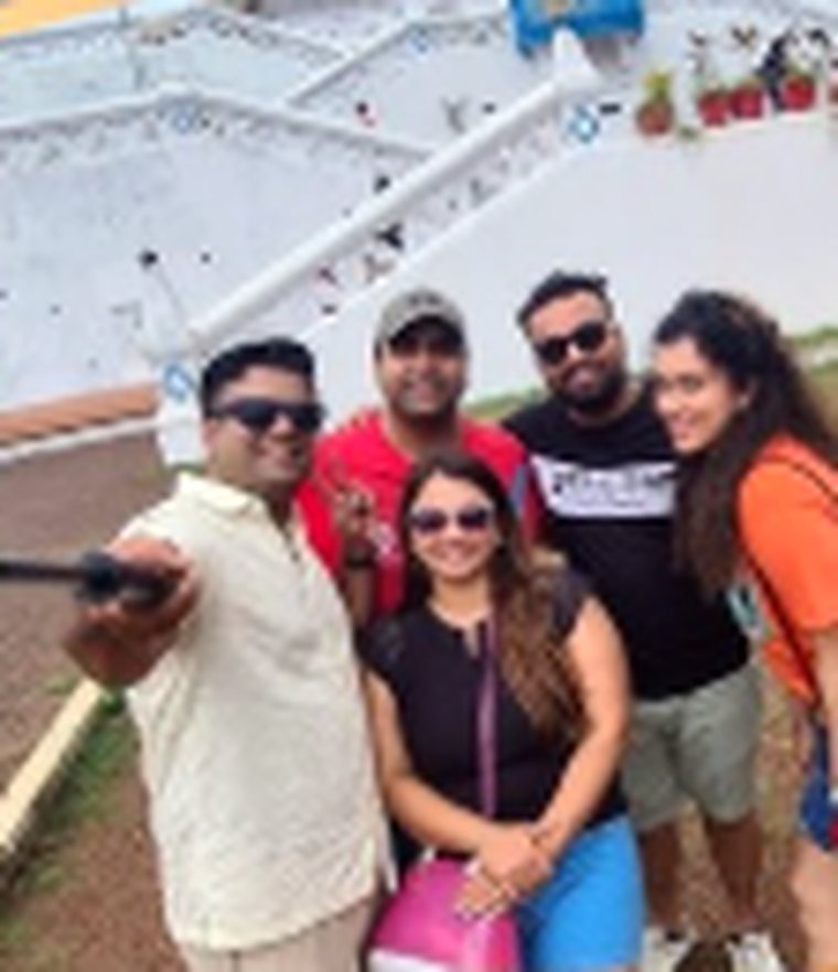 Heritage / India Trip — SkyNest Travels